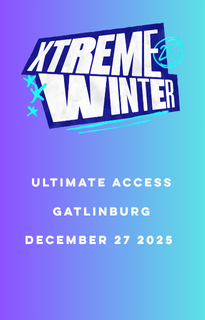 Ultimate Access - Gatlinburg - Dec 27